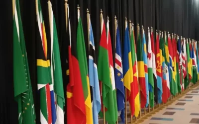 Relations internationales et Changement permanent